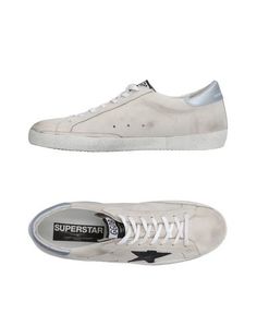 Низкие кеды и кроссовки Golden Goose Deluxe Brand