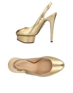 Туфли Charlotte Olympia