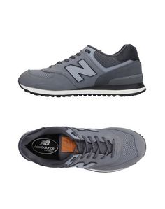 Низкие кеды и кроссовки New Balance