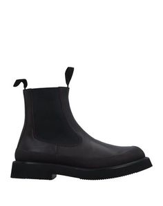 Полусапоги и высокие ботинки CÉline
