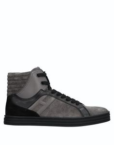 Высокие кеды и кроссовки Hogan Rebel