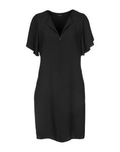 Короткое платье Emporio Armani