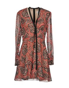Короткое платье RED Valentino