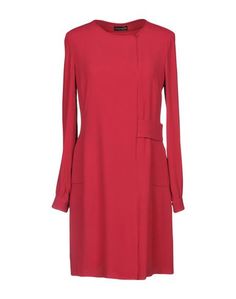 Короткое платье Emporio Armani