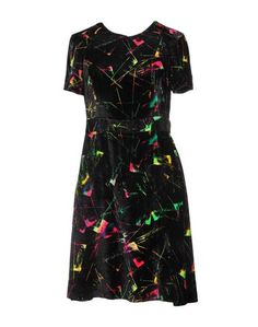 Короткое платье Emporio Armani