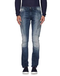 Джинсовые брюки Pierre Balmain