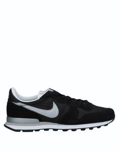 Низкие кеды и кроссовки Nike