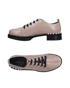Обувь на шнурках Grey MER