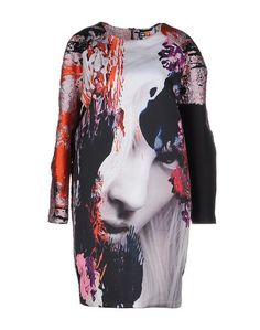Короткое платье Msgm