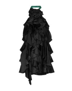 Короткое платье Saint Laurent