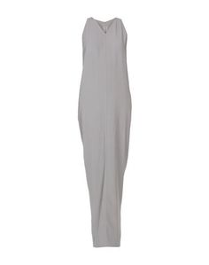 Длинное платье Rick Owens