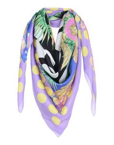Платок Versace