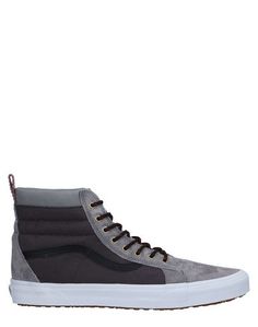 Высокие кеды и кроссовки Vans