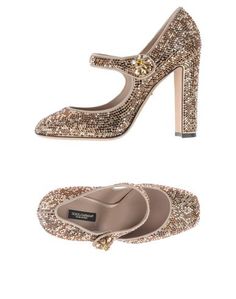 Туфли Dolce & Gabbana