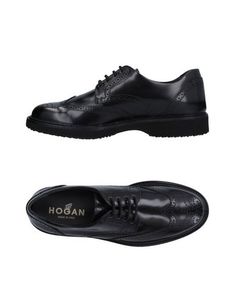 Обувь на шнурках Hogan