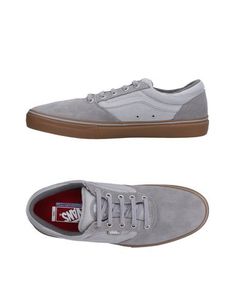 Низкие кеды и кроссовки Vans