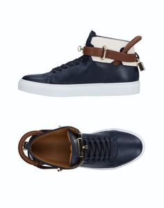 Высокие кеды и кроссовки Buscemi