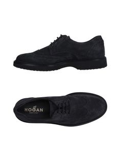 Обувь на шнурках Hogan