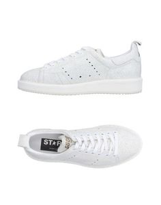 Низкие кеды и кроссовки Golden Goose Deluxe Brand