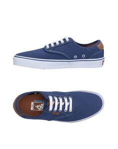 Низкие кеды и кроссовки Vans