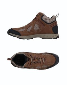 Высокие кеды и кроссовки Rockport