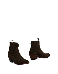 Полусапоги и высокие ботинки Sendra