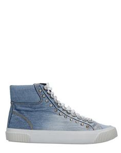 Высокие кеды и кроссовки Diesel