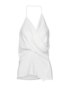Топ без рукавов Rick Owens Lilies