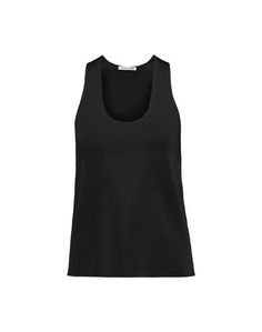 Топ без рукавов Helmut Lang
