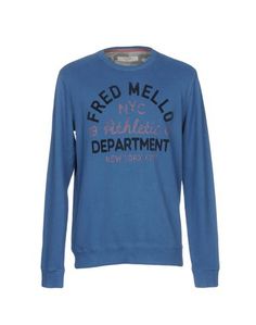 Толстовка Fred Mello