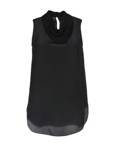 Топ без рукавов Emporio Armani