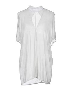 Футболка Rick Owens Lilies