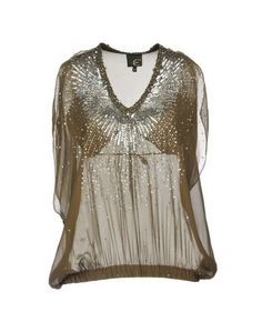 Топ без рукавов Just Cavalli