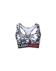 Топ без рукавов Plein Sport