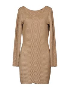 Короткое платье Elisabetta Franchi