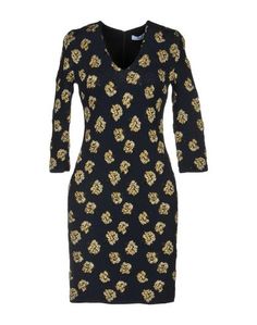 Короткое платье Blumarine