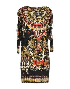 Короткое платье Roberto Cavalli