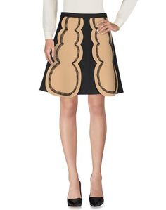 Юбка до колена RED Valentino