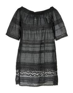 Короткое платье Twin Set Simona Barbieri