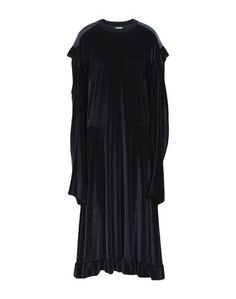 Платье длиной 3/4 Vetements