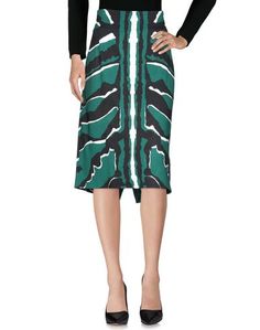 Юбка длиной 3/4 Class Roberto Cavalli