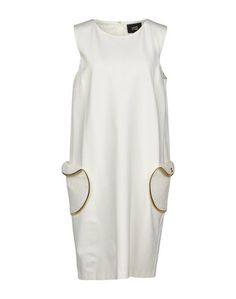 Короткое платье Class Roberto Cavalli