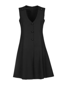 Короткое платье Emporio Armani