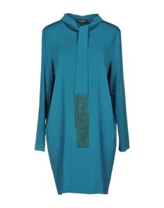 Короткое платье Twin Set Simona Barbieri