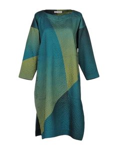 Платье до колена Issey Miyake