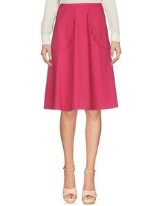 Юбка до колена RED Valentino