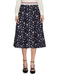Юбка длиной 3/4 Thom Browne