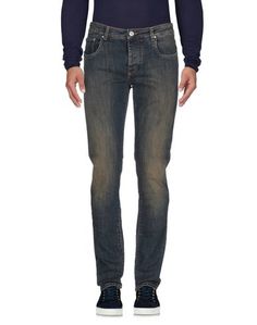 Джинсовые брюки Camouflage AR AND J.