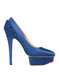 Туфли Charlotte Olympia