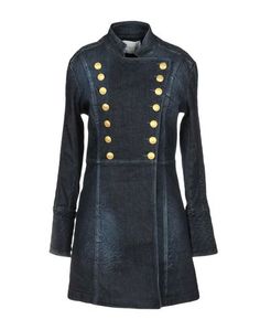 Джинсовая верхняя одежда Pierre Balmain